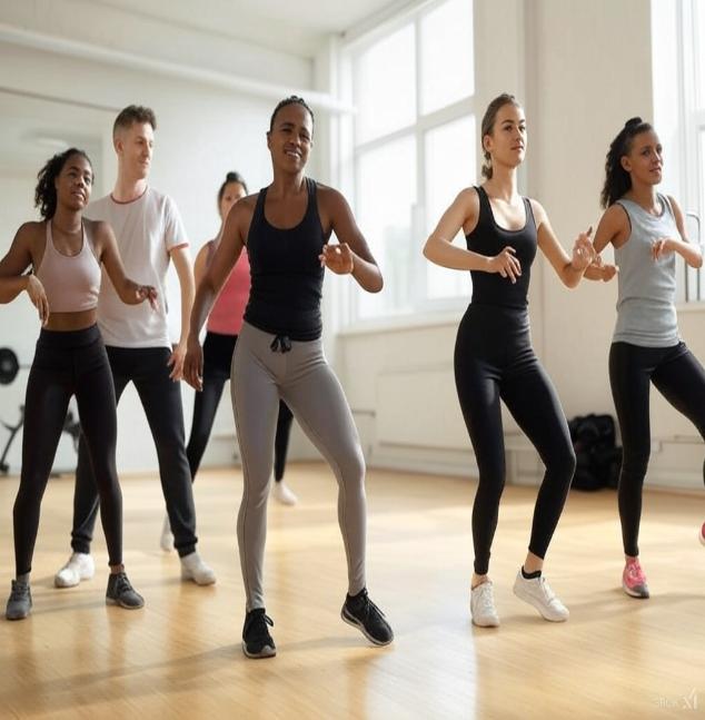 Dance program Jouy Coach