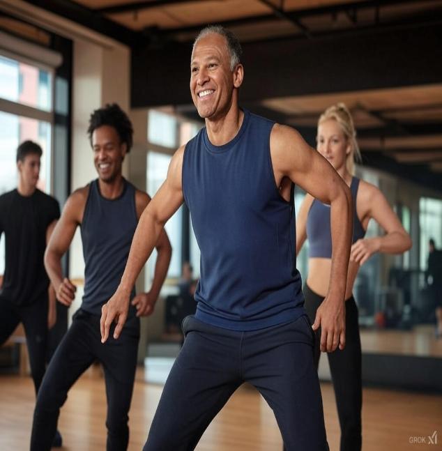 Programme de danse de Coach Jouy